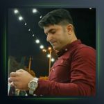 آهنگ غریبی از مجتبی شاهروبندی