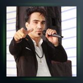 آهنگ غریبی از هومن پناهی