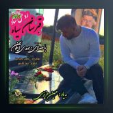 آهنگ قبرستان سیاه از مهدی آبگون