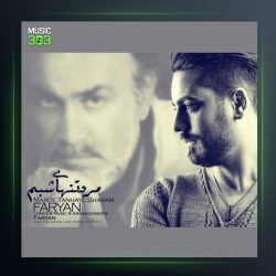 آهنگ مرد تنهای شبم از فریان