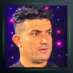 آهنگ مست کلوت از مجتبی شاهروبندی