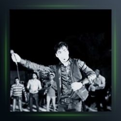 آهنگ مشق دبستانی از هومن پناهی