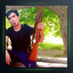 آهنگ مشکی بپوش از هومن پناهی