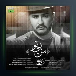 آهنگ من بی تو از مهدی اسکندری