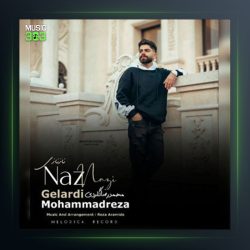 آهنگ ناز نازی از محمدرضا گلردی