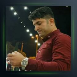 آهنگ نامه جدایی از مجتبی شاهروبندی