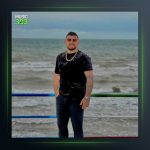 آهنگ هوا طوفانی از مهدی آبگون