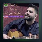 آهنگ پیک لیوانی از امیر اصغرزاده
