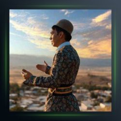 آهنگ چلچله باد شمال از هومن پناهی