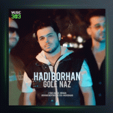 آهنگ گل ناز از هادی برهان
