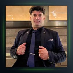 آهنگ گل پا پنیری از مجتبی شاهروبندی