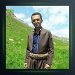 آهنگ امرکه م که ژال از دلسوز خالدی