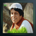 آهنگ بوی باران از محمود جهان