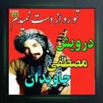 آهنگ تو را از دست نمیدم از درویش مصطفی جاویدان