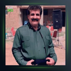 آهنگ جهان از نوری احمدی