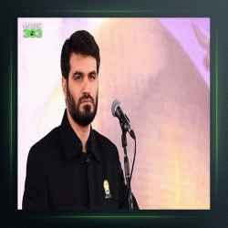 نوحه حسین سرباز ره دین بود از میثم مطیعی