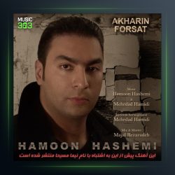 آهنگ آخرین فرصت از هامون هاشمی
