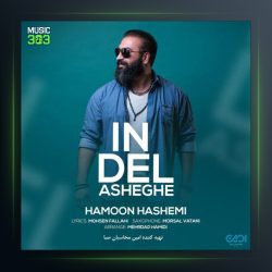 آهنگ این دل عاشقه از هامون هاشمی