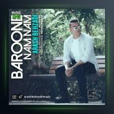 آهنگ بارون نم نم از آرش بهزادی