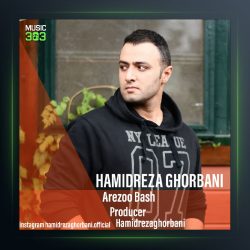 آهنگ حمید رضا قربانی ارزو باش