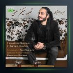 آهنگ حمید رضا قربانی تصور میکنم هستی