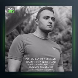 آهنگ حمید رضا قربانی دلم معجزه میخواد