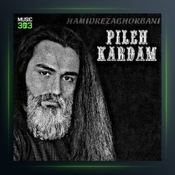 آهنگ حمید رضا قربانی پیله کردم