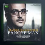 آهنگ حمید شکرانه بانوی من