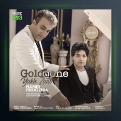 آهنگ حمید پیروزنیا گلدون یخ زده