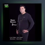 آهنگ حمیدرشیدی دوتایی