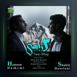 آهنگ دو راهی از هامون هاشمی و شاهین دوستانی