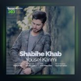 آهنگ شبیه خواب از یوسف کریمی