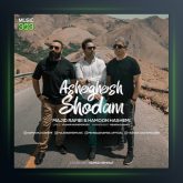 آهنگ عاشقش شدم از مجید رفیعی