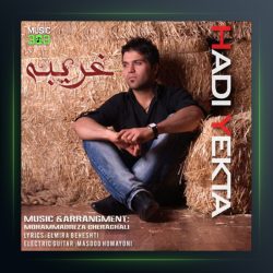 آهنگ غریبه از هادی یکتا