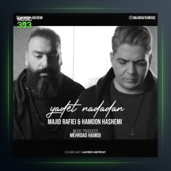 آهنگ یادت ندادن از مجید رفیعی و هامون هاشمی