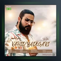 آهنگ یار دلم از وحید یادگاری
