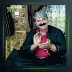 آهنگ دونیایی فانی از کاظم باشماخی