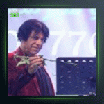 آهنگ سبزه پری از محمود جهان