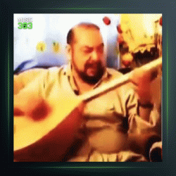 آهنگ مادر بزرگ از درویش مصطفی جاویدان