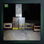 آهنگ مستی شبانه ای از امان الله تاجیک