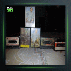 آهنگ مستی شبانه ای از امان الله تاجیک