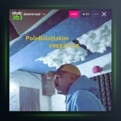 آهنگ فری استایل از مرساد