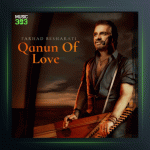 آلبوم Qanun of Love از فرهاد بشارتی