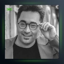 آهنگ آمان بو قیزین آناسی از سعید بیباک