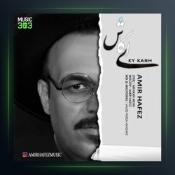 آهنگ ای کاش از امیر حافظ