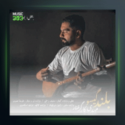 آهنگ بلند گیسو از مهدی کارگر