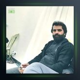 آهنگ بوی بهار آمد از علی اسدیان