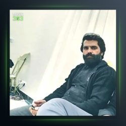 آهنگ بوی بهار آمد از علی اسدیان