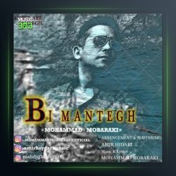 آهنگ بی منطق از محمد مبارکی