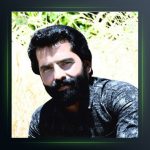 آهنگ بیا که بریم از علی اسدیان